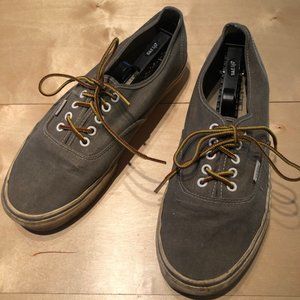 Vans x J. Crew Men’s Size 11.5